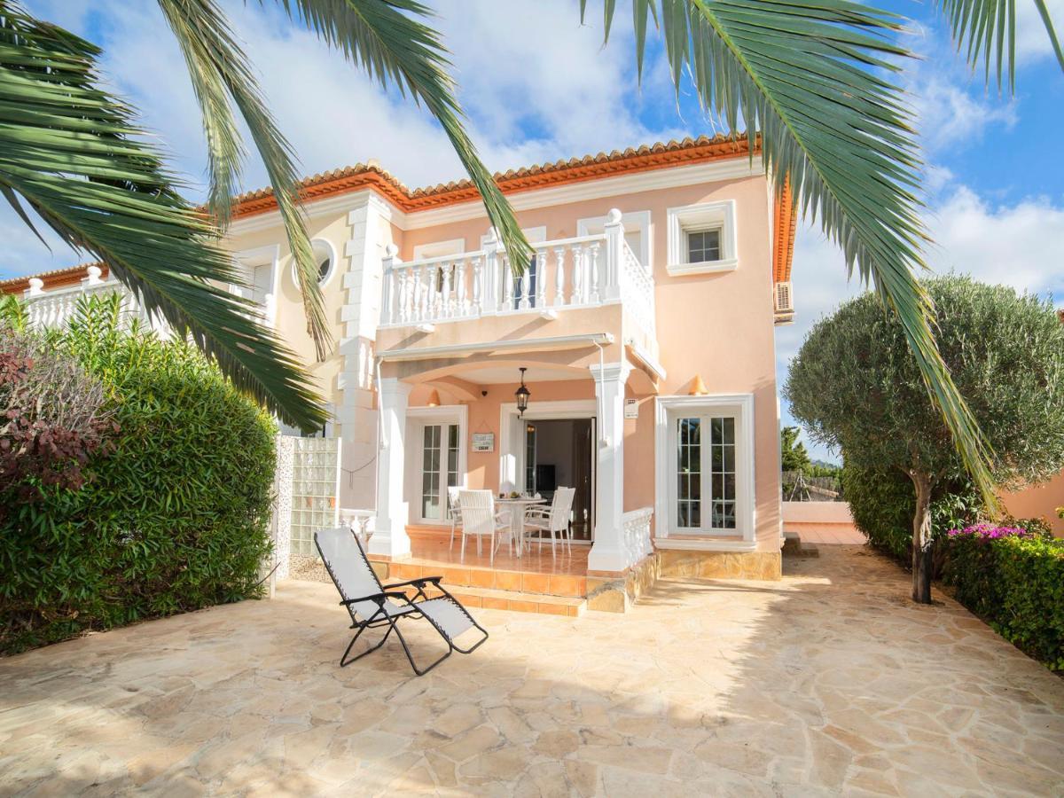 Holiday Home Residencial Bel-Air By Interhome Calp Exterior foto