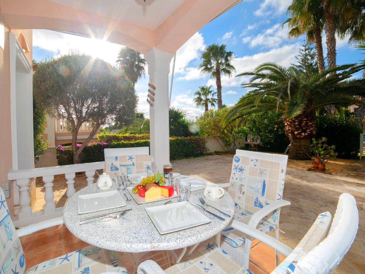 Holiday Home Residencial Bel-Air By Interhome Calp Exterior foto