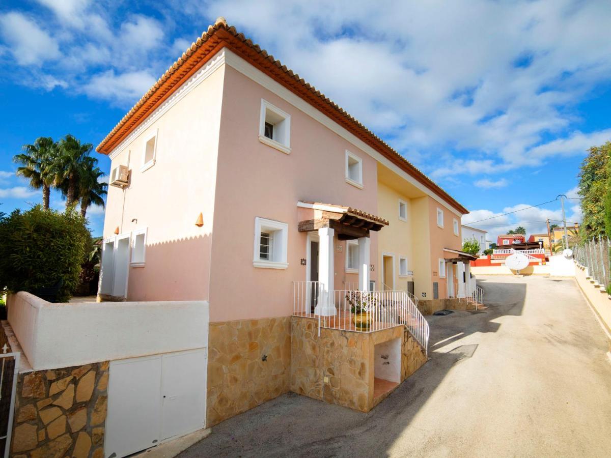 Holiday Home Residencial Bel-Air By Interhome Calp Exterior foto