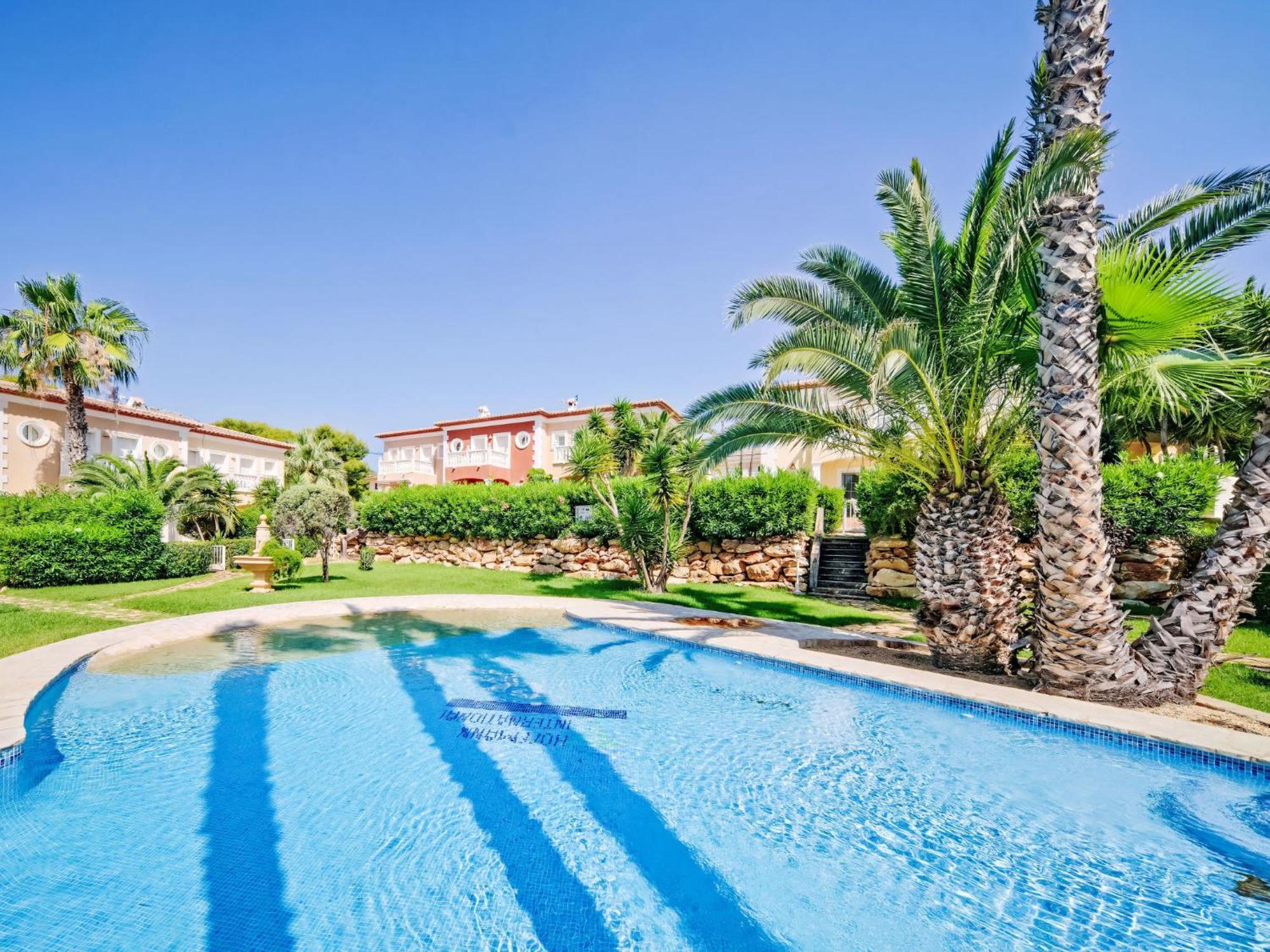 Holiday Home Residencial Bel-Air By Interhome Calp Exterior foto